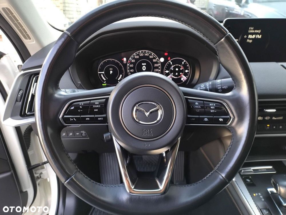 Mazda CX-60 2.5 PHEV Homura AWD - 13