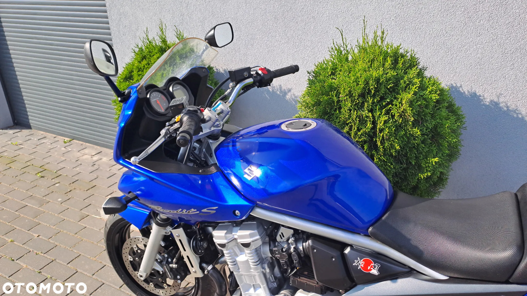 Suzuki Bandit - 31
