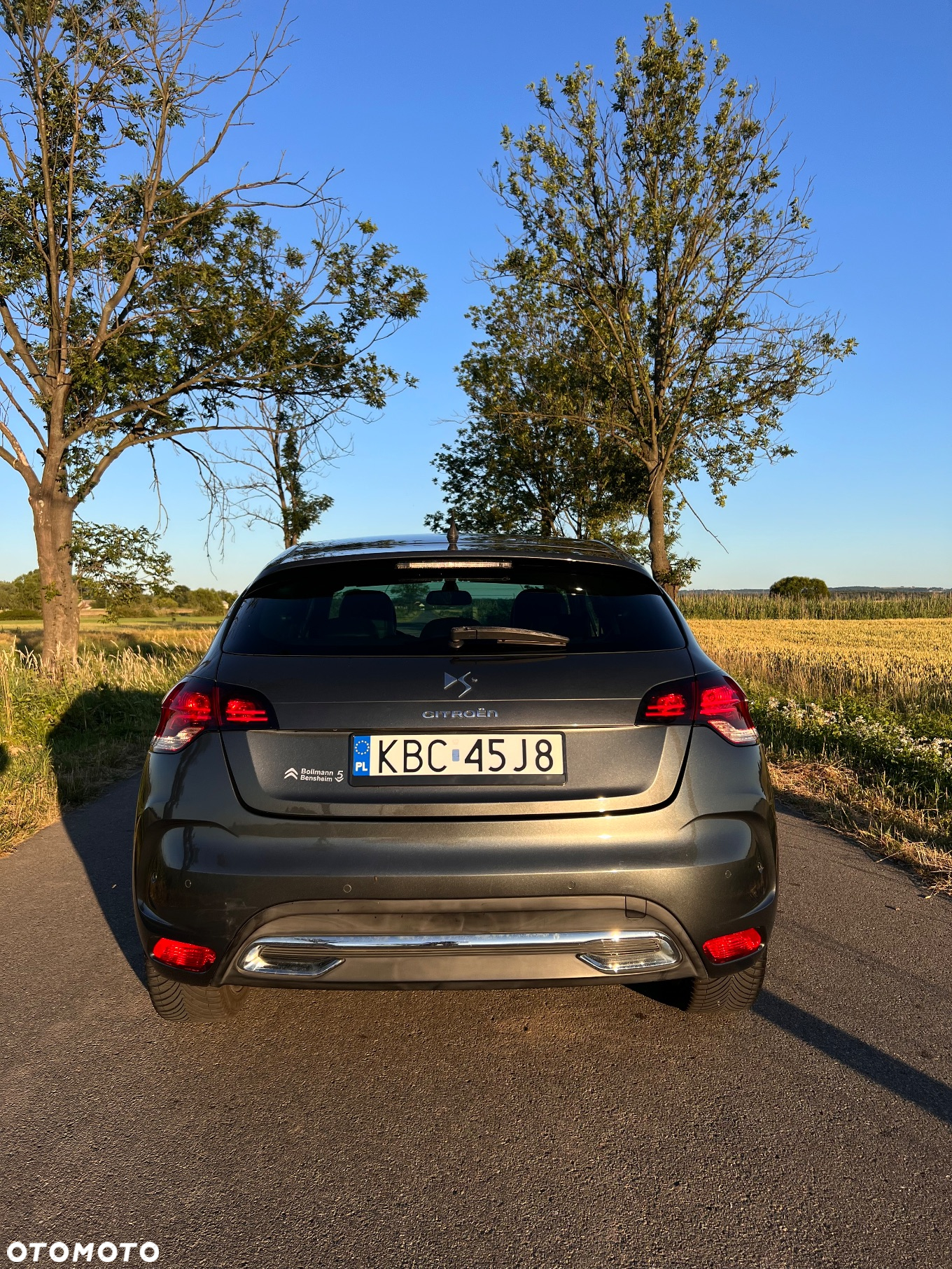 Citroën DS4 1.6 THP SportChic - 4