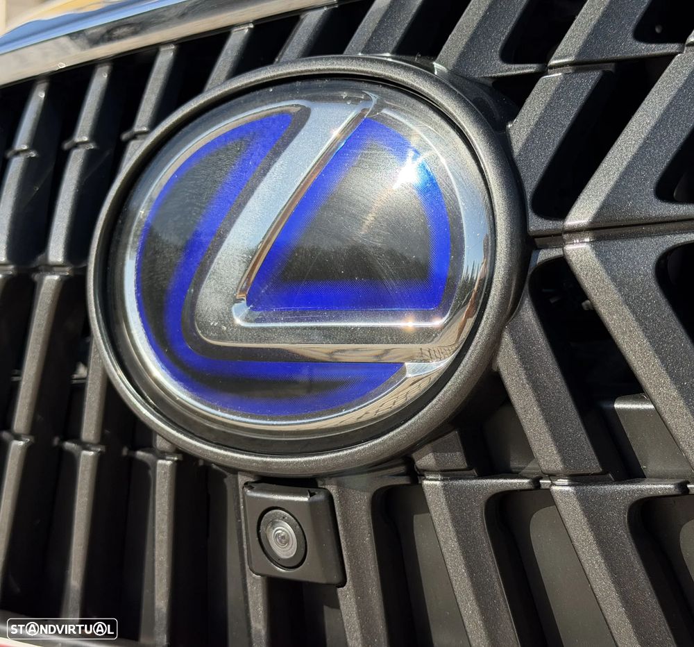 Lexus ES 300h Luxury+ - 12