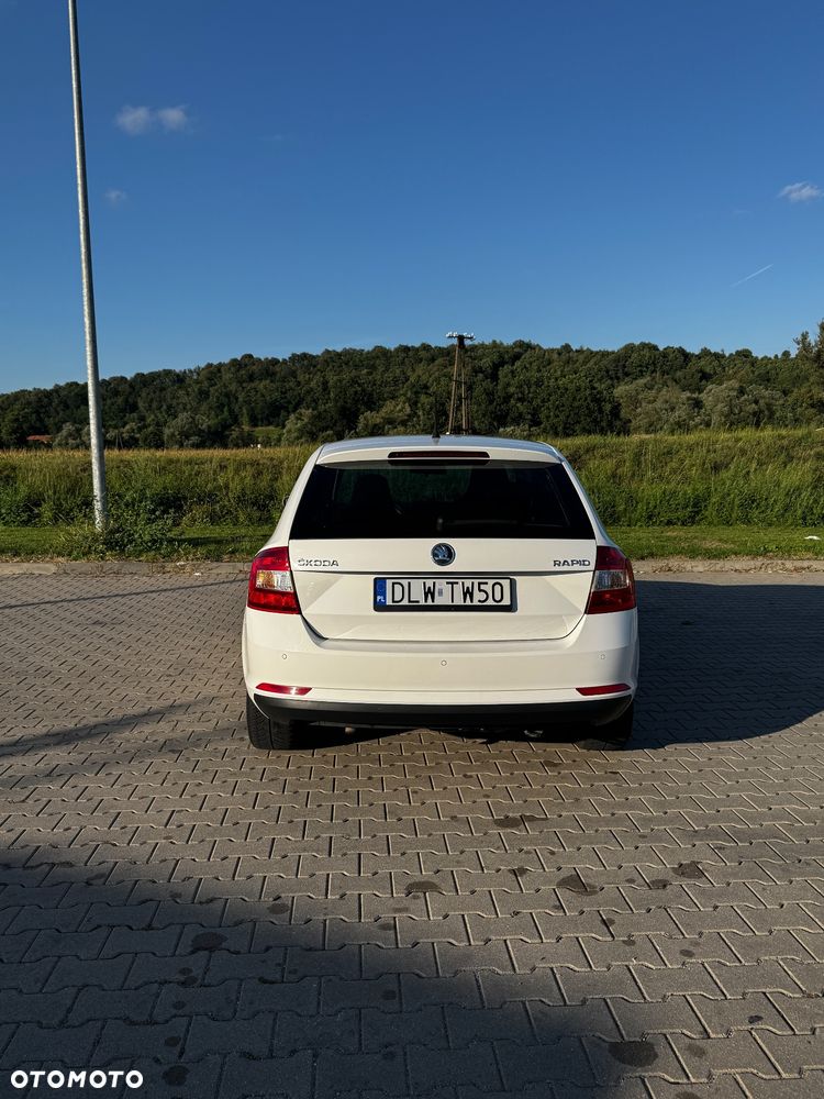 Skoda RAPID 1.2 TSI Elegance - 5