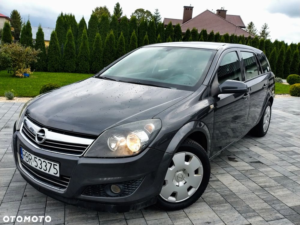 Opel Astra 1.6 Easytronic Edition 111 Jahre - 1