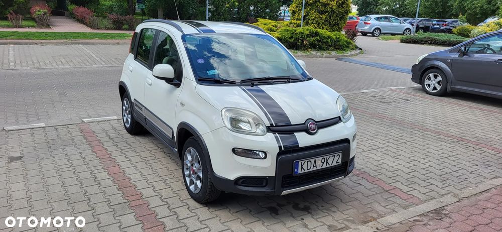 Fiat Panda 0.9 TwinAir Climbing S&S 4x4 EU6d - 1