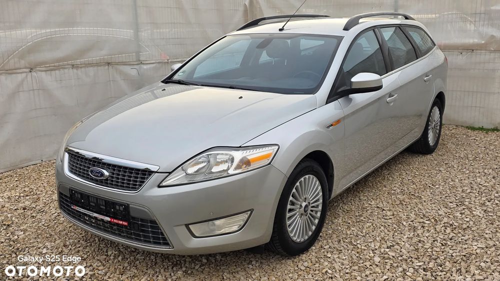 Ford Mondeo 2.0 FF Titanium - 3