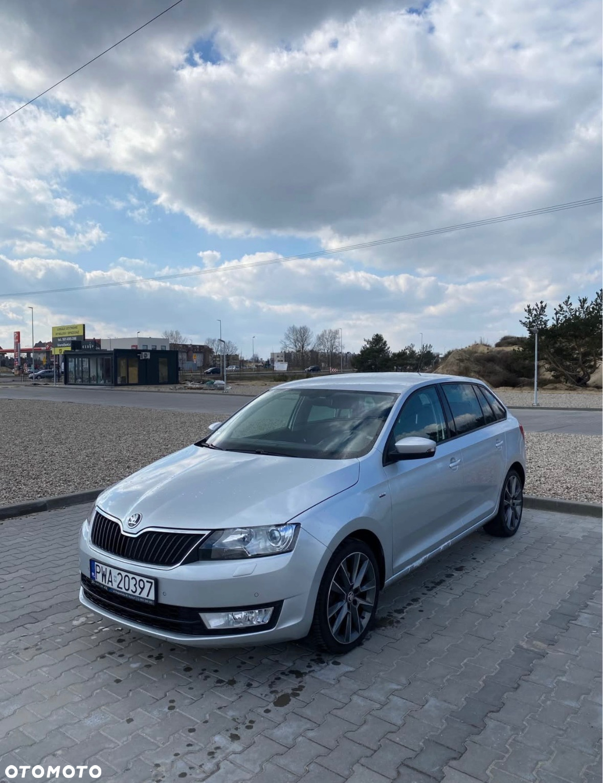 Skoda RAPID 1.2 TSI Active - 2