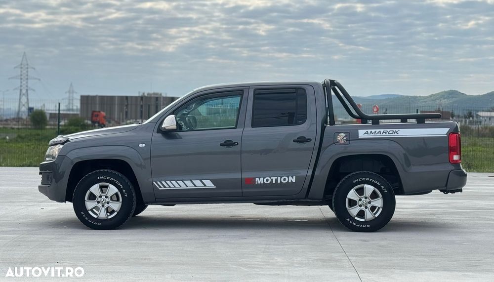 Volkswagen Amarok 2.0 BiTDI - 9