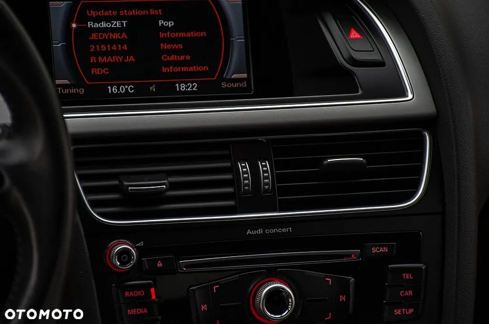 Audi A4 Avant 2.0 TDI DPF S line Sportpaket - 34