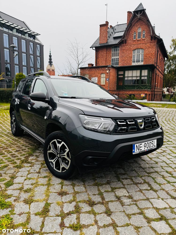 Dacia Duster 1.5 dCi Essential - 11
