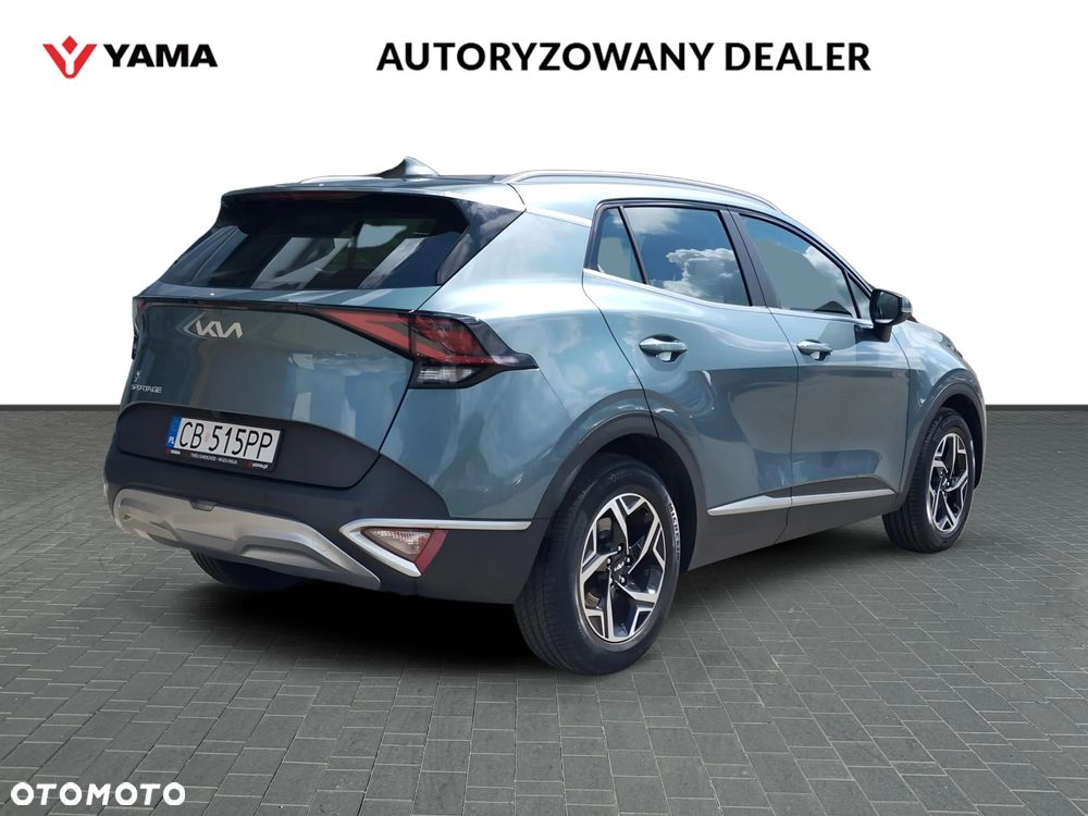 Kia Sportage 1.6 T-GDI M 2WD - 5