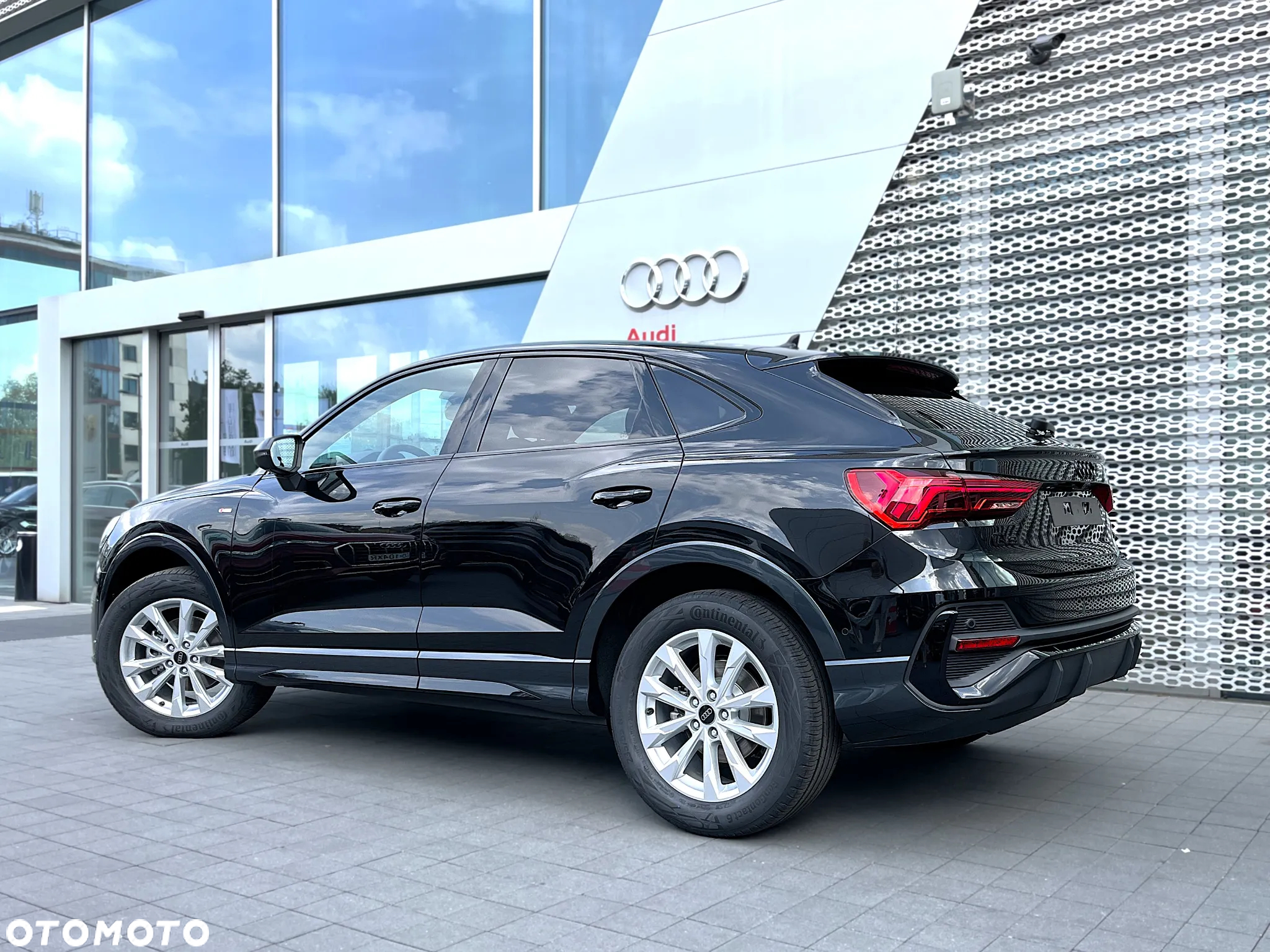 Audi Q3 35 TFSI S line S tronic - 7
