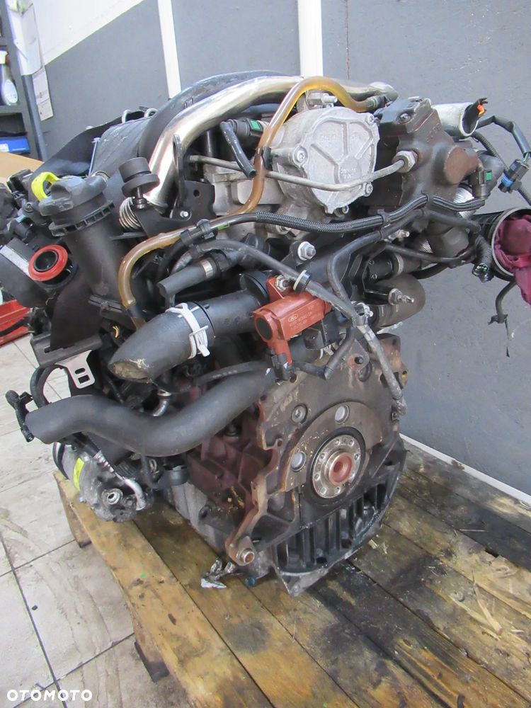 Silnik kompletny 2.0 tdci 136 KM G6DG UKDA KUGA AWD 4x4 - 4