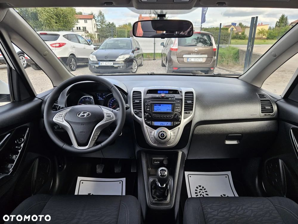 Hyundai ix20 1.4 CRDi Style blue - 20
