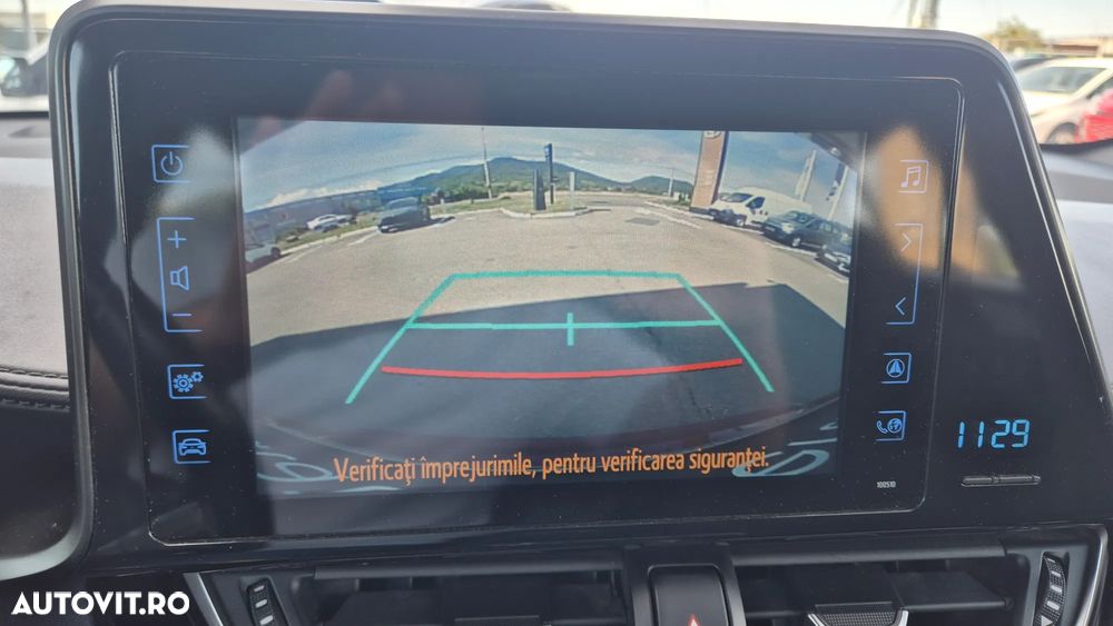 Toyota C-HR 1.2 Turbo 4x2 C-enter - 23