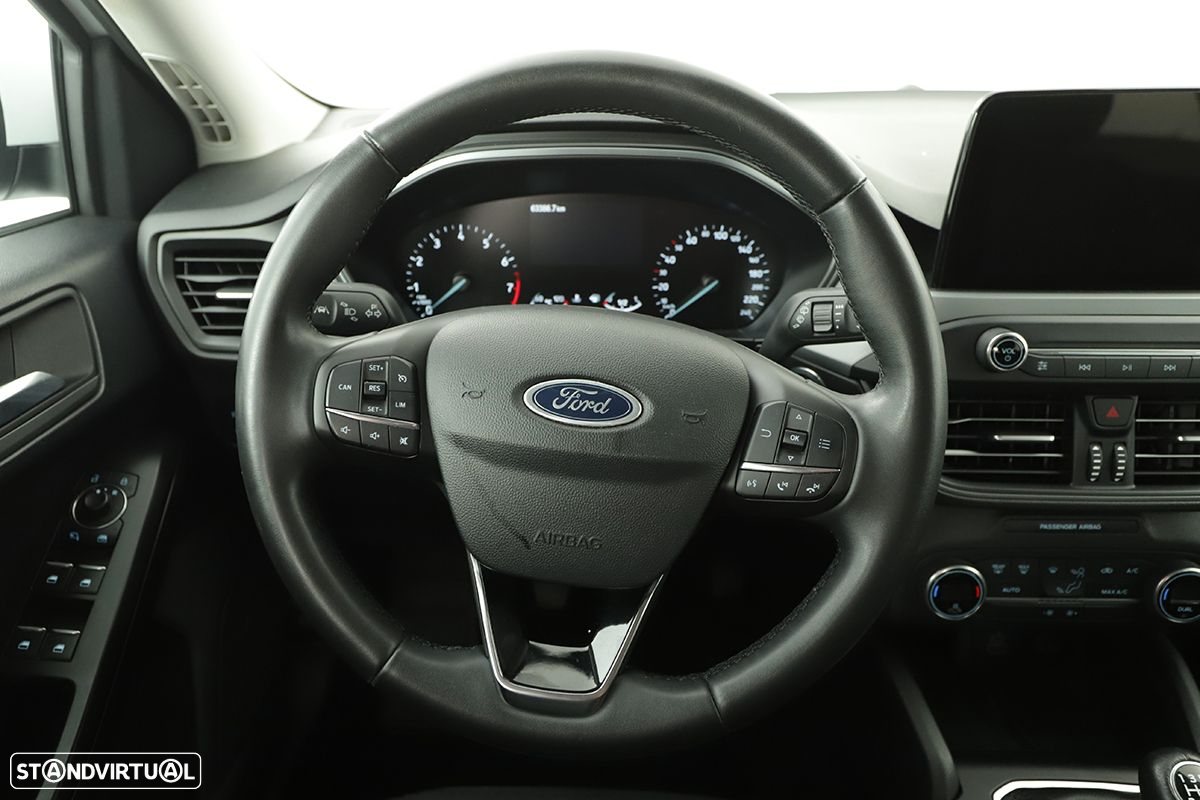 Ford Focus 1.0 EcoBoost MHEV Connected Design - 15