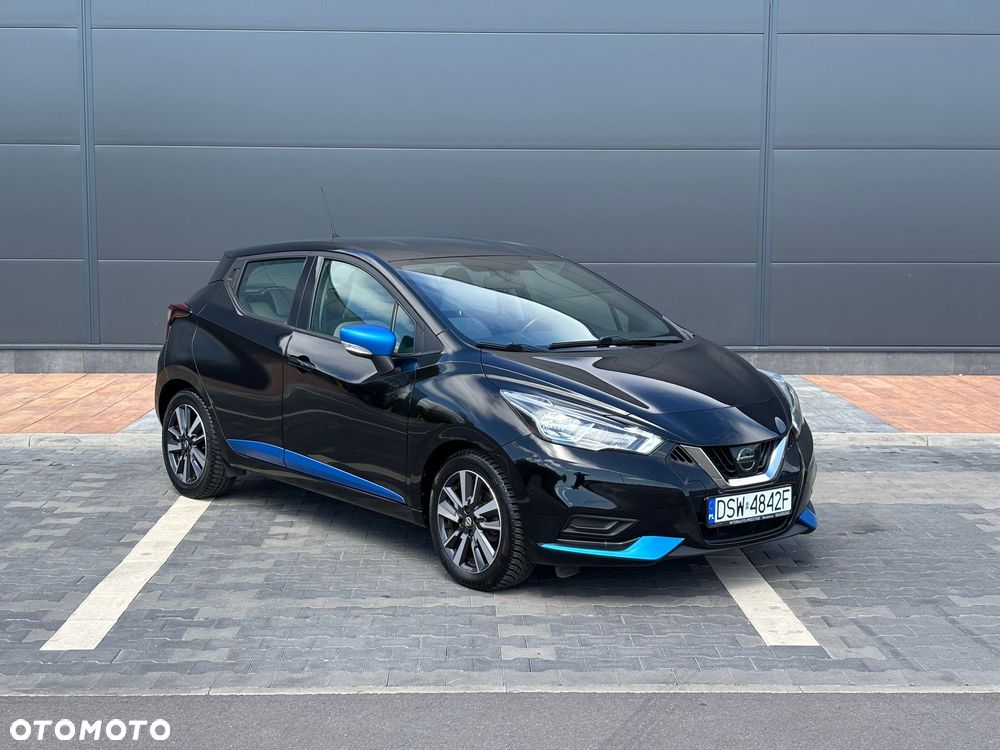 Nissan Micra 0.9 IG-T Visia Plus - 6