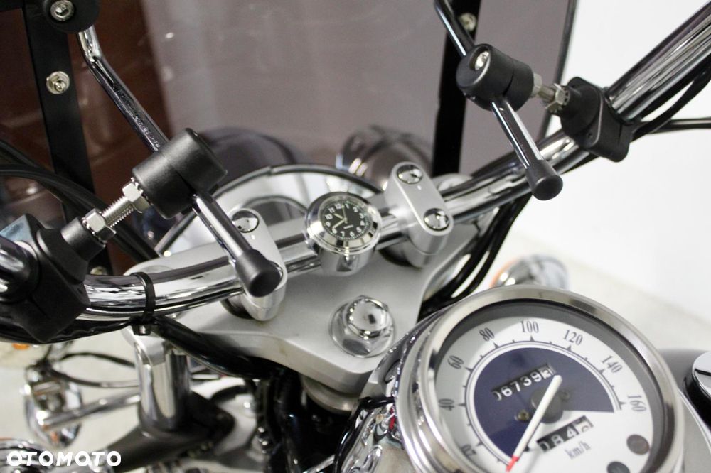 Yamaha XVS - 3