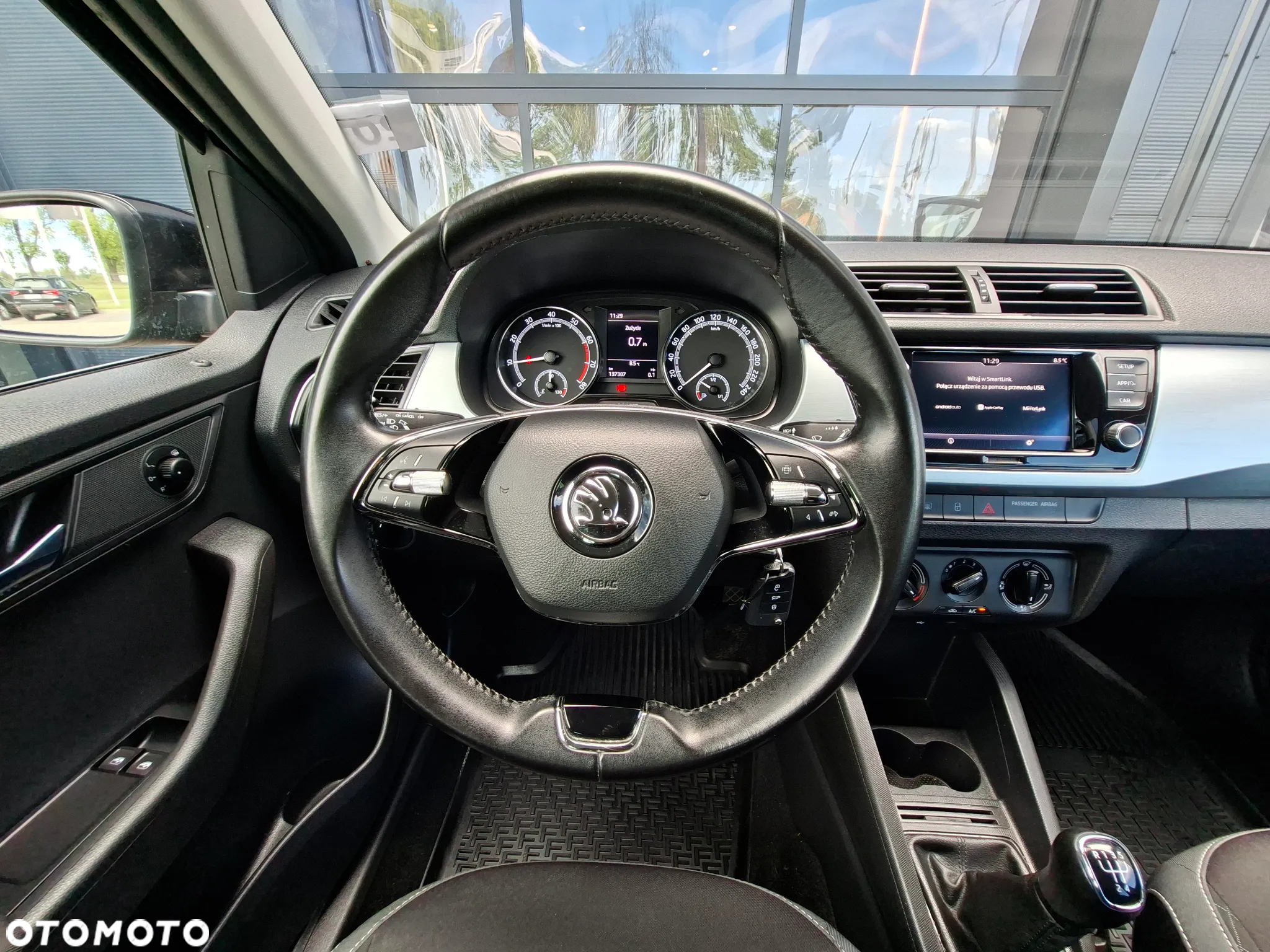 Skoda Fabia 1.0 TSI Ambition - 26
