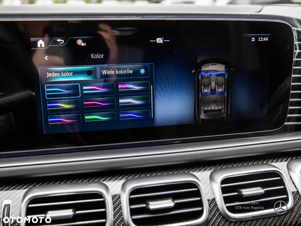 Mercedes-Benz GLE Coupe 450 d mHEV 4-Matic AMG Line - 11