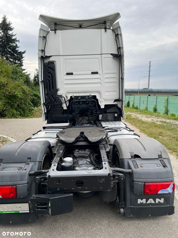 MAN TGX - 5