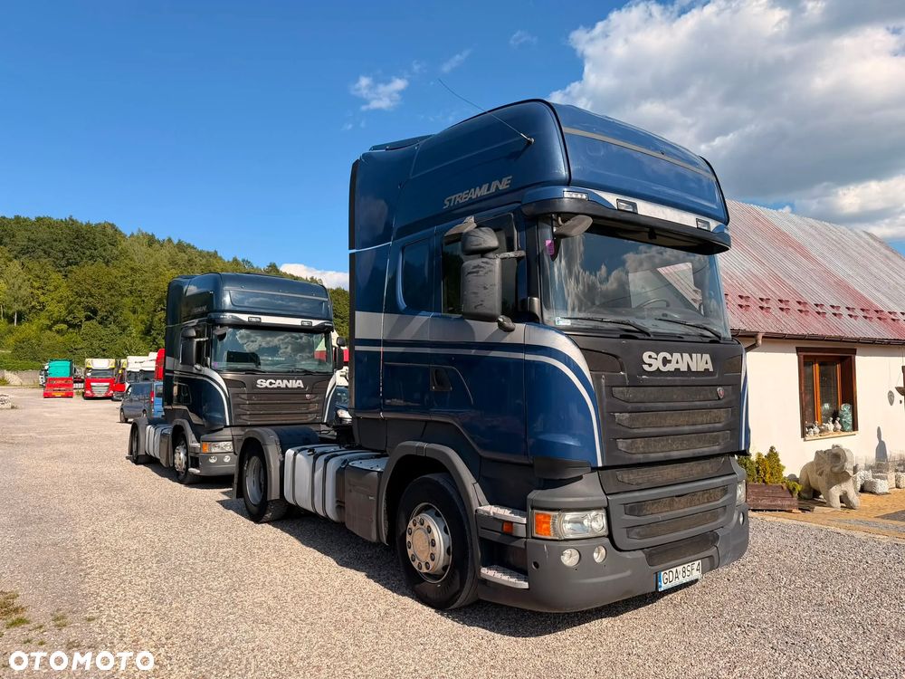 Scania R410 - 7