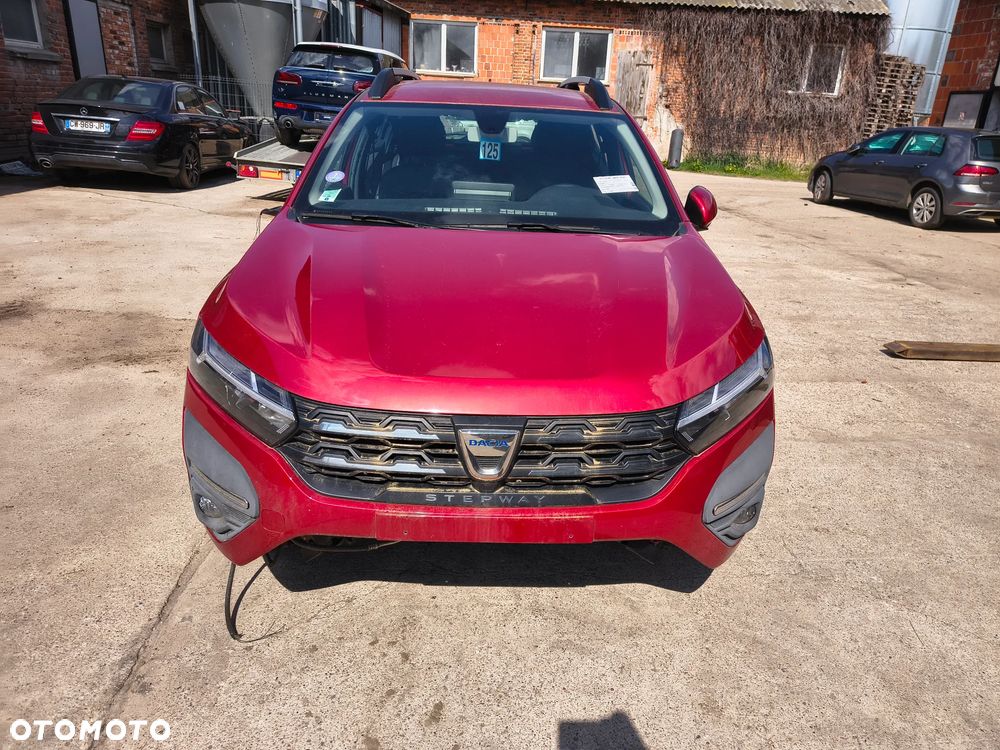 Dacia Sandero Stepway - 2