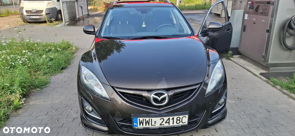 Mazda 6 2.2 CD Exclusive - 4