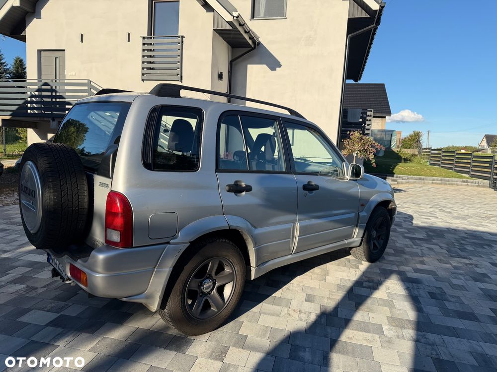 Suzuki Grand Vitara 2.0 HDi - 7