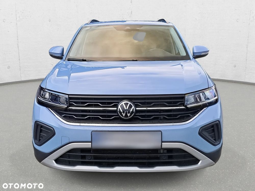 Volkswagen T-Cross 1.0 TSI Special Edition DSG - 3