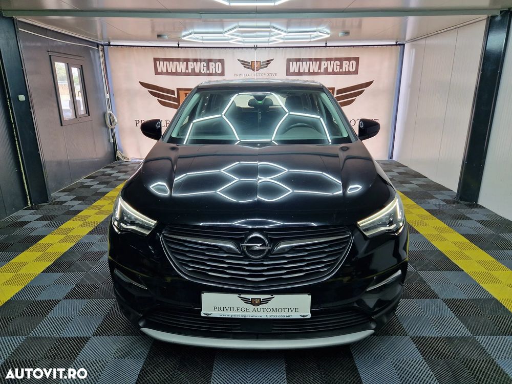 Opel Grandland X 1.5 D Start/Stop Automatik Elegance - 2