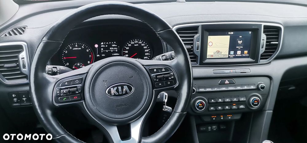 Kia Sportage 1.6 GDI 2WD Dream-Team Edition - 10