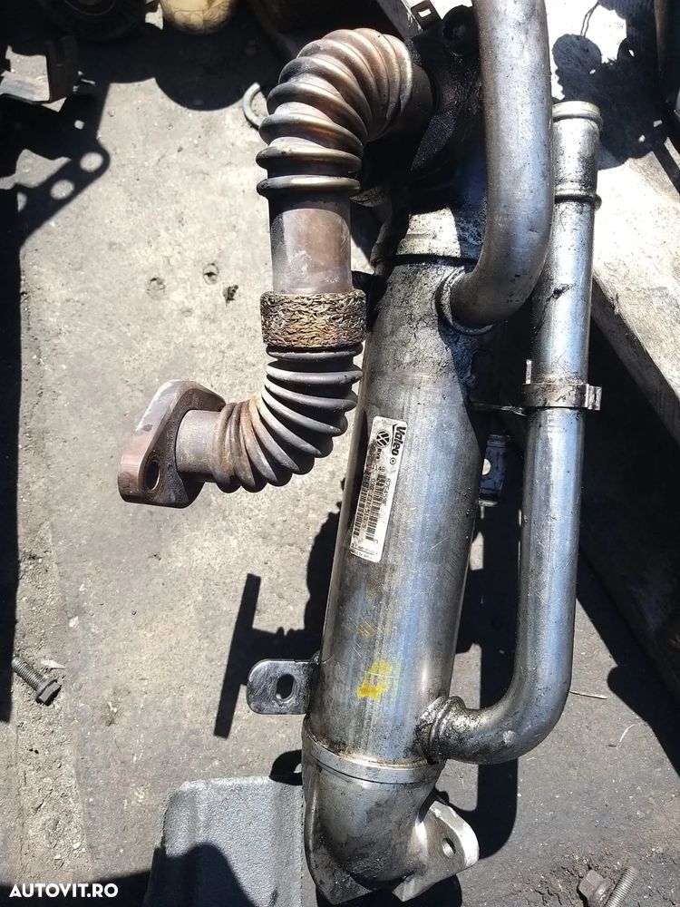 Racitor Gaze cod: 038131513S pentru Audi A4 B7 2.0 TDI BPW din 2007 - 1