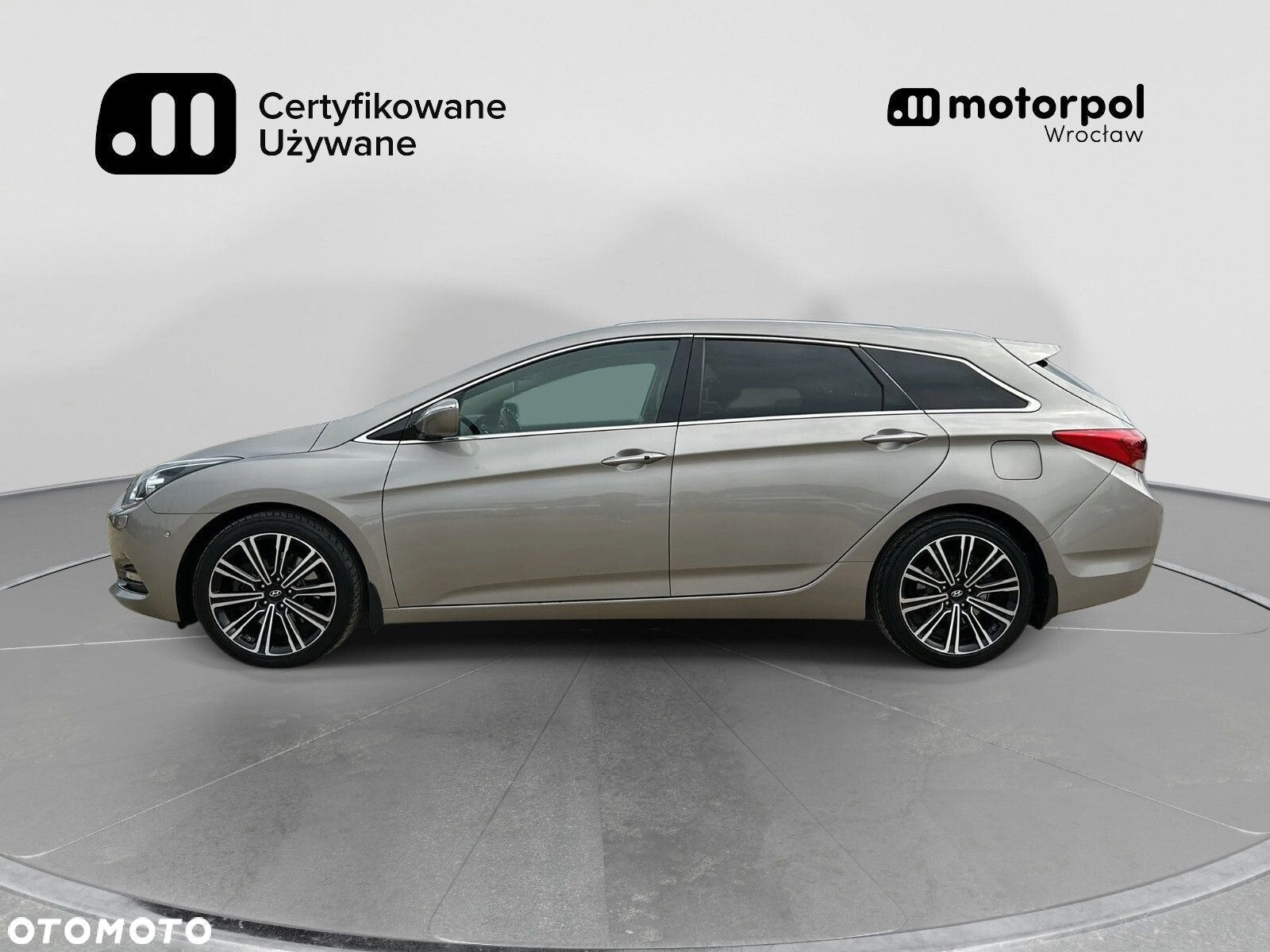 Hyundai i40 1.7 CRDi Premium DCT - 3
