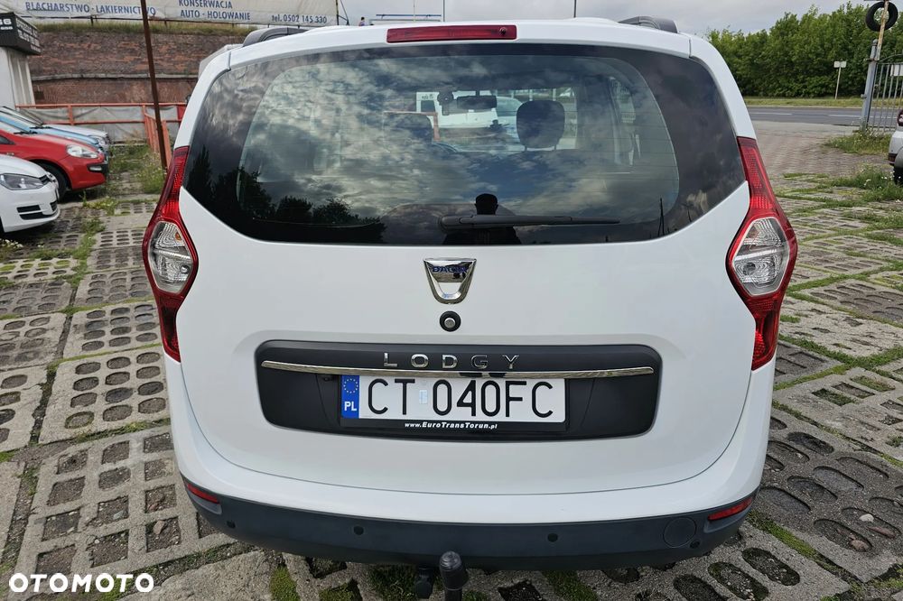 Dacia Lodgy - 6