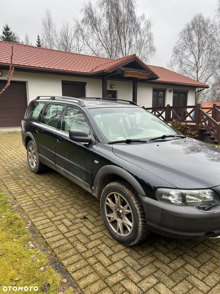 Volvo XC 70 - 3
