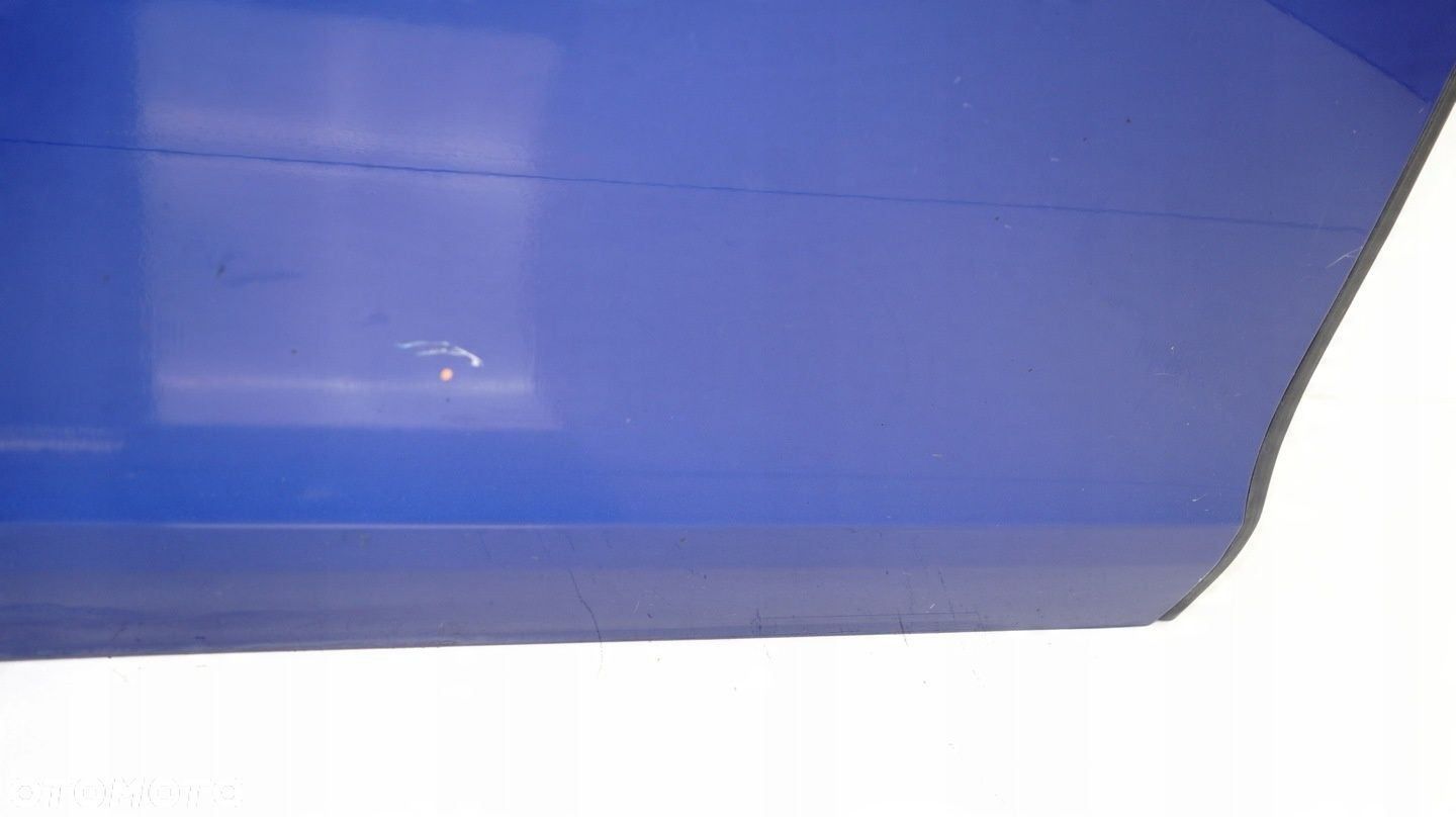 DRZWI PRAWY PRZÓD JAGUAR XF II X260 15-20R CAESIUM BLUE - 7