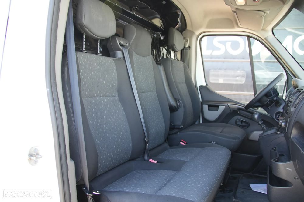 Renault Master L4H2 2.3CDTI 125cv R. Duplo - 12