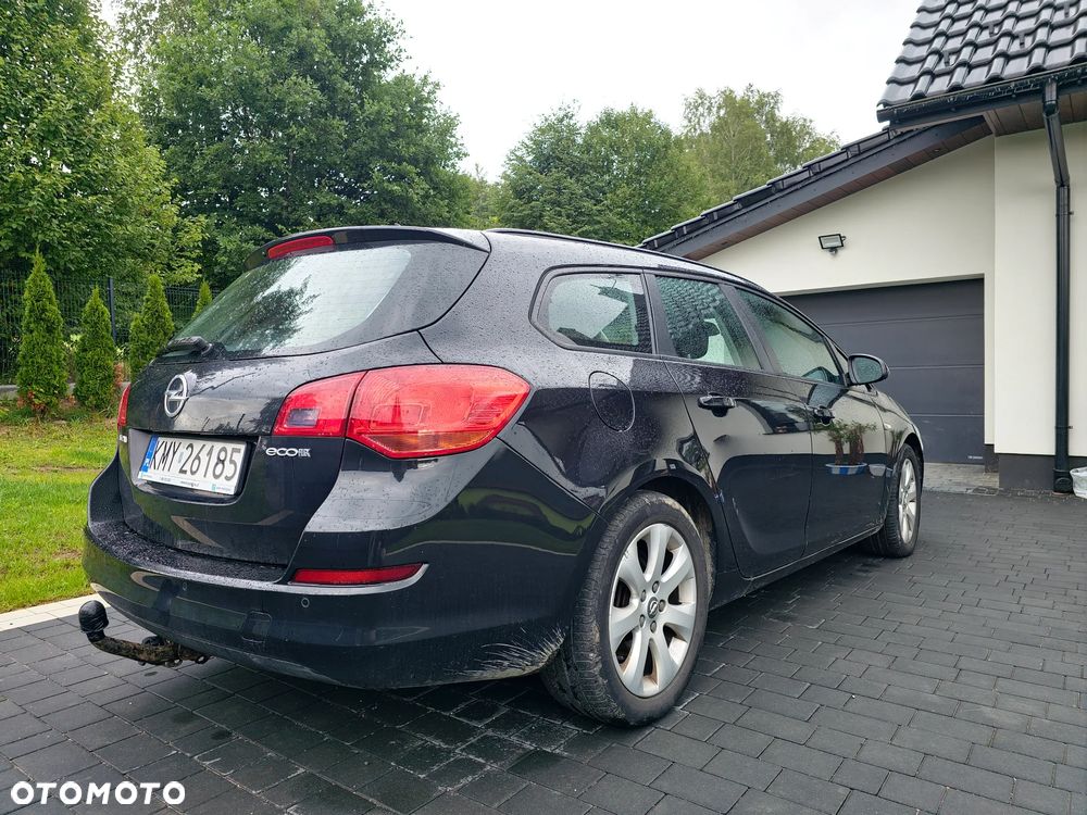 Opel Astra 1.7 CDTI ecoFLEX - 2