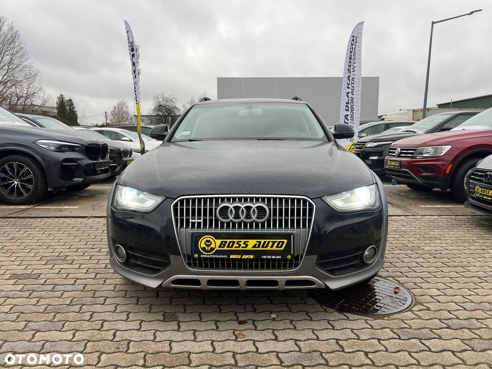 Audi A4 Allroad 3.0 TDI Quattro S tronic - 3