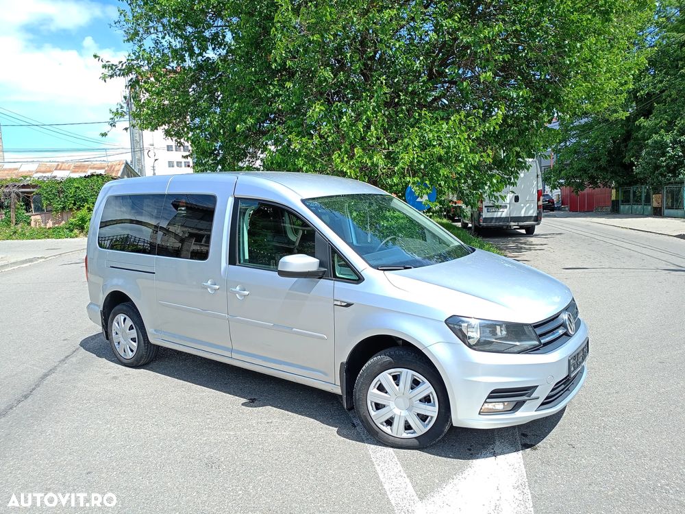 Volkswagen Caddy Maxi - 6