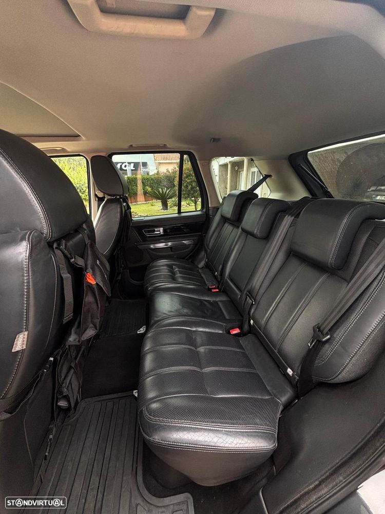 Land Rover Range Rover Sport 3.0 TDV6 HSE - 12