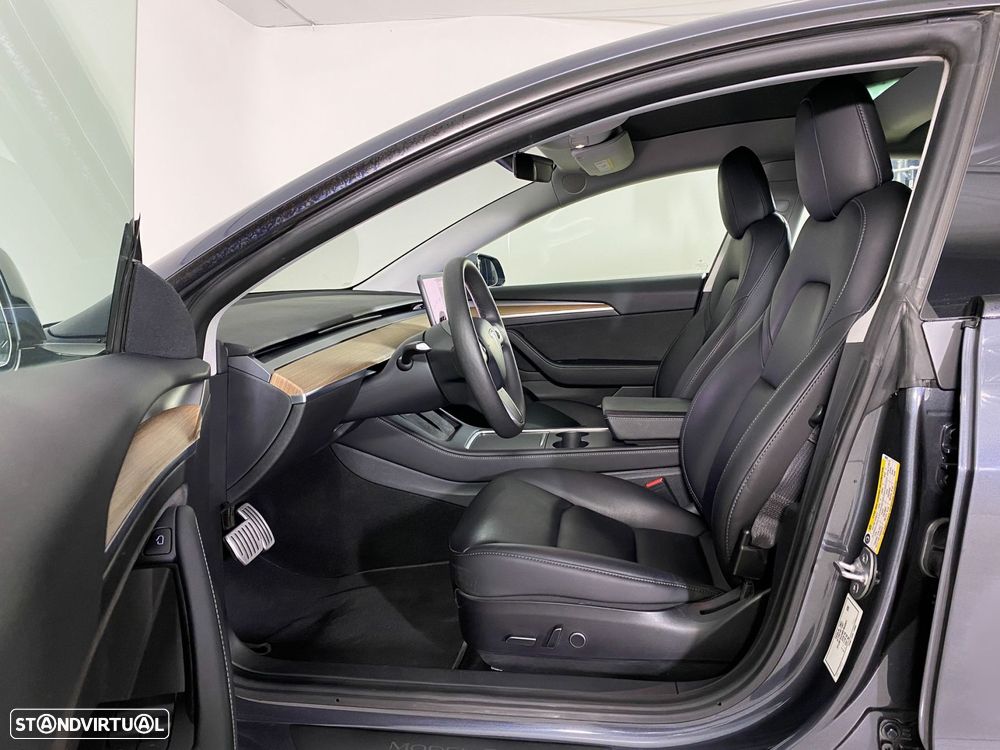 Tesla Model 3 Performance Dual Motor AWD - 9