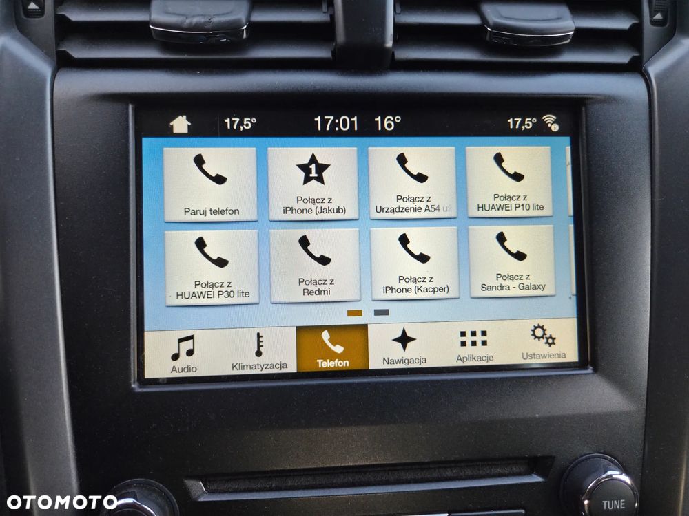 Ford Mondeo - 19