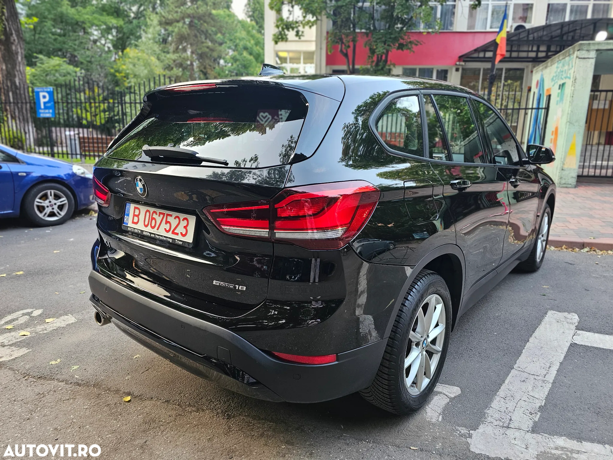 BMW X1 sDrive18i Aut. Advantage - 5