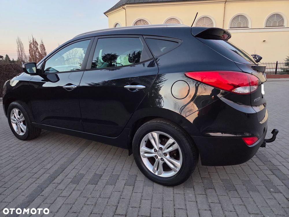 Hyundai ix35 2.0 Premium - 6