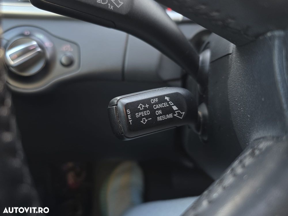 Audi A4 2.0 TFSI Multitronic - 12