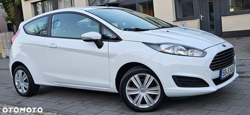 Ford Fiesta 1.25 Trend Edition - 19