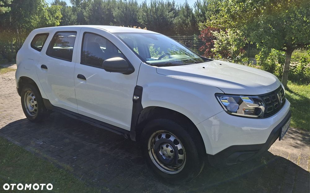 Dacia Duster 1.6 SCe Access S&S - 6