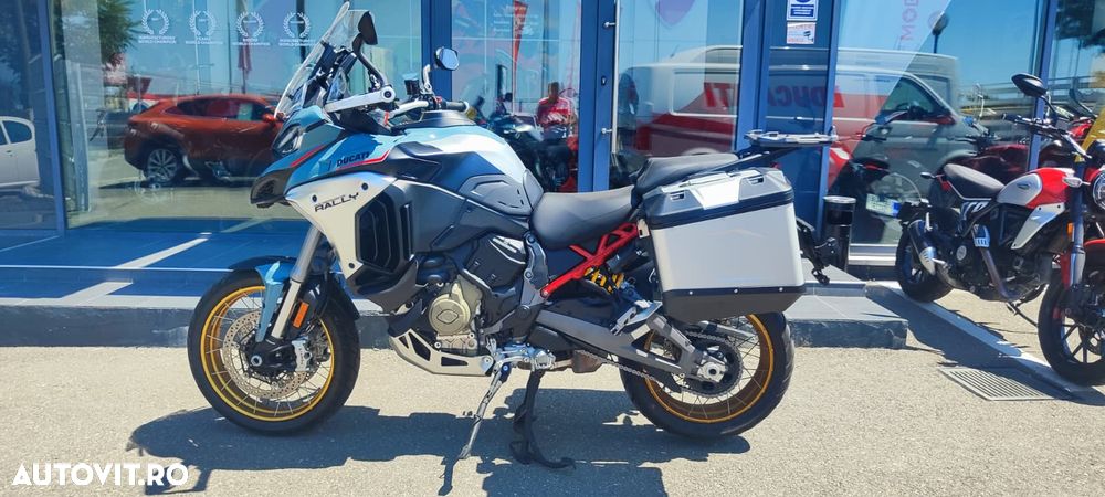 Ducati Multistrada - 1