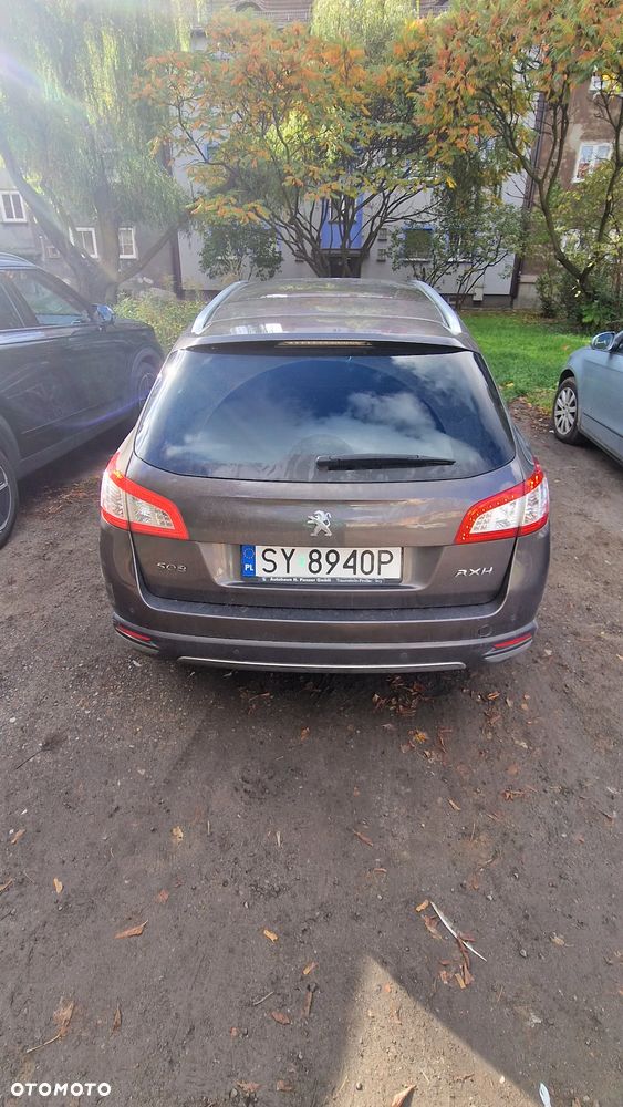 Peugeot 508 - 3