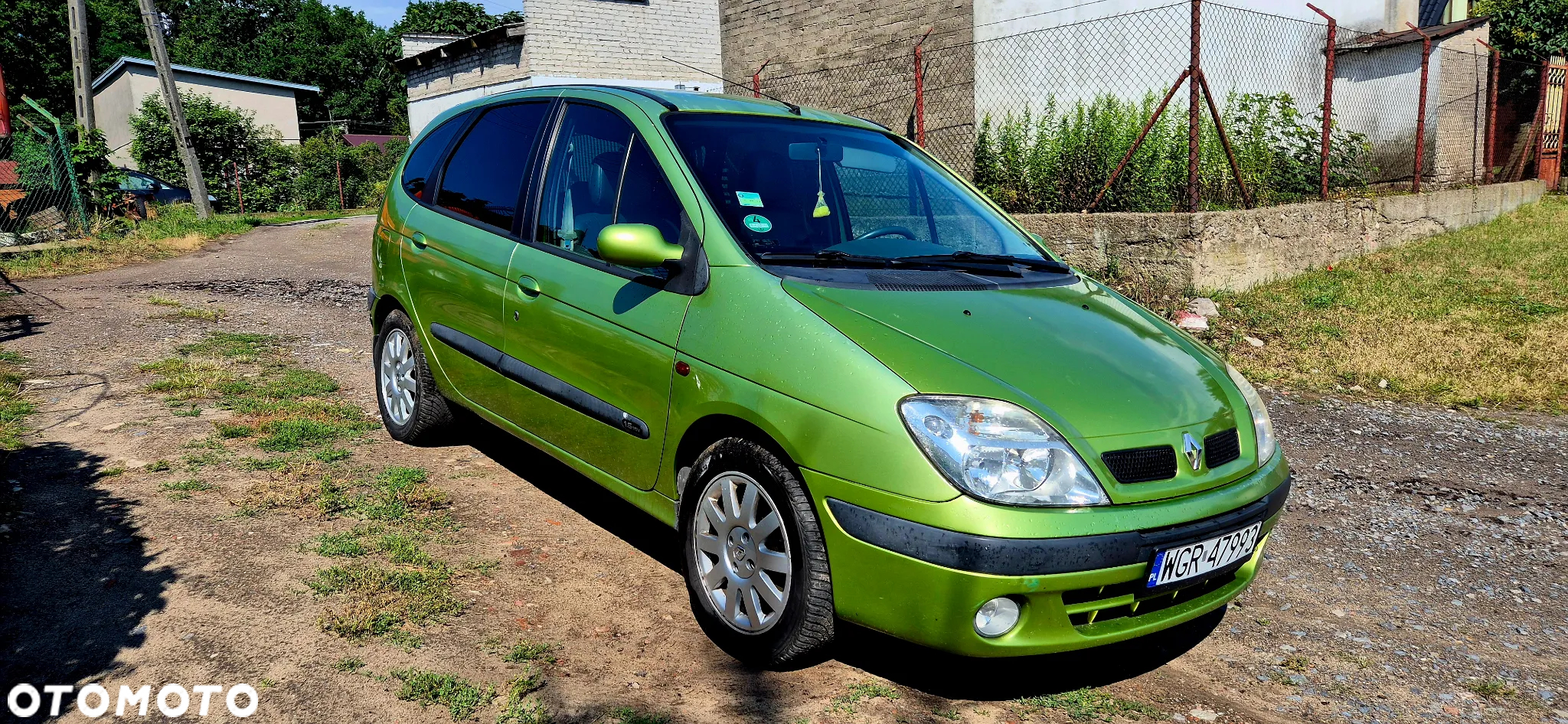 Renault Scenic 1.6 16V Authentique - 3